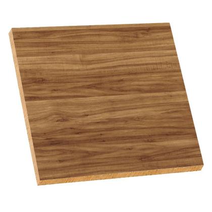 Imagem de Tampo de mesa e Prateleira em Mdf dimensão 60x60 espessura de 15mm cor Madeirado Rústico