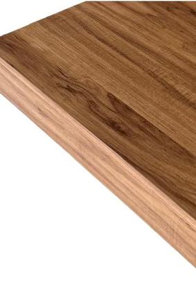 Imagem de Tampo de mesa e Prateleira em Mdf dimensão 60x60 espessura de 15mm cor Madeirado Rústico