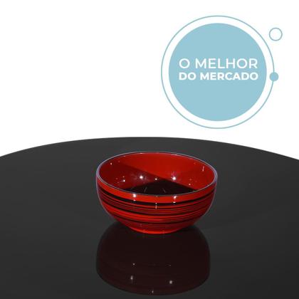 Imagem de Tampo De Vidro Temperado Serigrafado 100Cm X 8Mm Preto