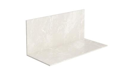 Imagem de Tampo e painel para balcão de cozinha 1,20 cm art kits parana