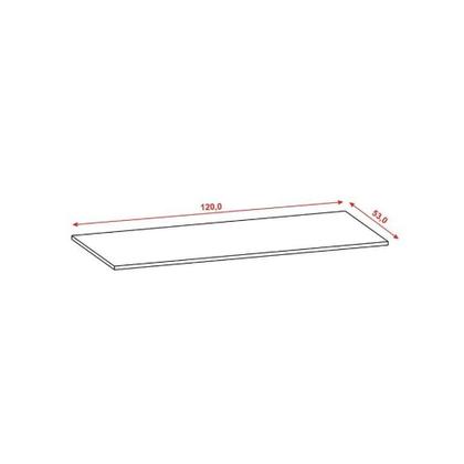 Imagem de Tampo Jade 120cm Kits ParanA
