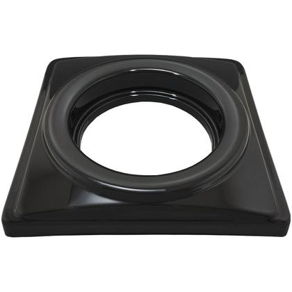 Imagem de Tampo Libell P/ Bebedouro Master/Mini Preta Modelo Antigo