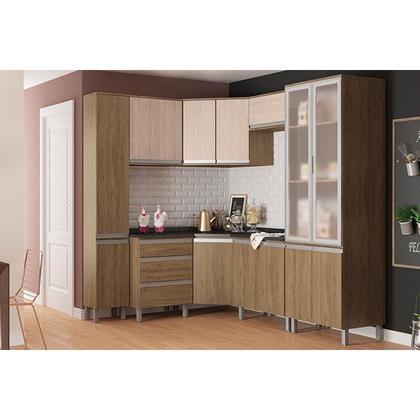 Imagem de Tampo p/ Balcão Cozinha Gabinete 60x53cm Duna - Henn