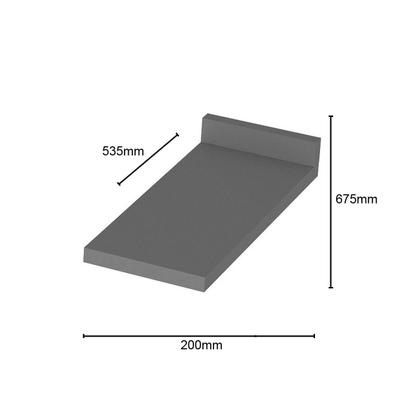 Imagem de Tampo para Balcão 20 cm Duna