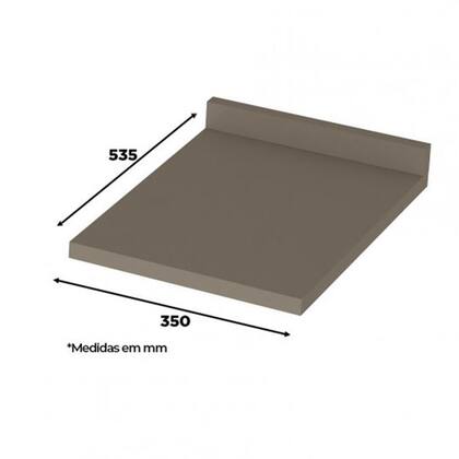 Imagem de Tampo para Balcão 35cm Duna - Móveis Henn