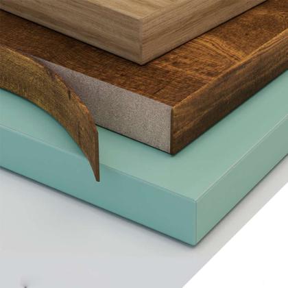 Tampo para Balcão Campanele Cinza 120 cm - Politorno Imagem de Tampo para Balcão Campanele Cinza 120 cm