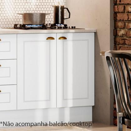 Imagem de Tampo Para Balcao Cooktop 80 Cm C908 Americana Calcare Henn Calcare