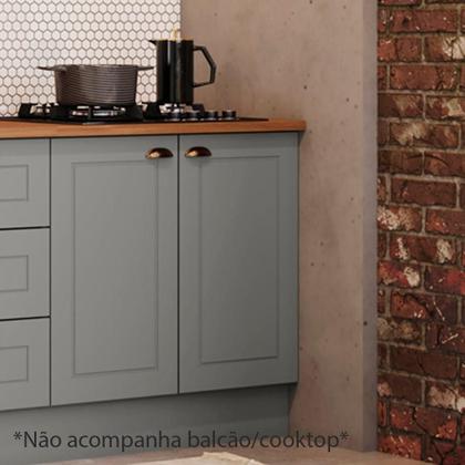 Imagem de Tampo Para Balcao Cooktop 80 cm C908 Americana Nature Henn