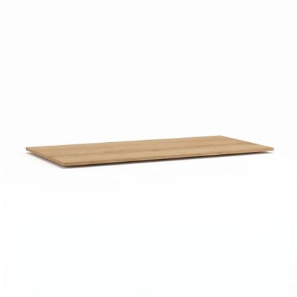 Imagem de Tampo para Balcão de Cozinha 53 x 120cm Moderna Yescasa Cappuccino