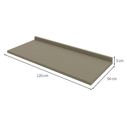 Imagem de Tampo para Balcão Larissa Duna 120 cm