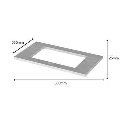 Imagem de Tampo para Cooktop 80 cm Duna