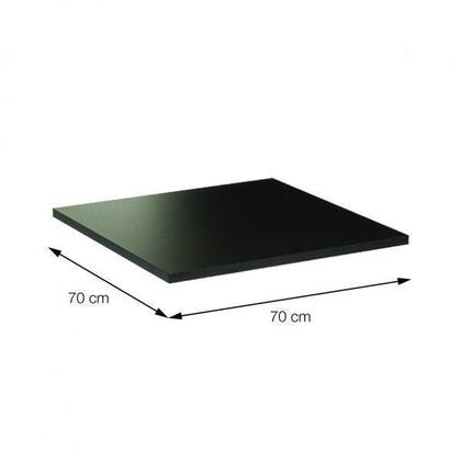 Imagem de Tampo Quadrado para Mesa 70cm