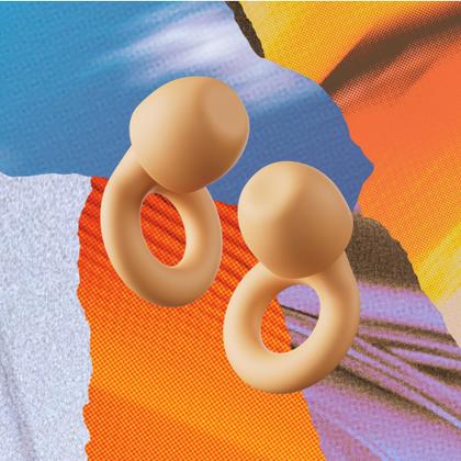 Imagem de Tampões de ouvido Loop Quiet 2, ultra-confortáveis, reutilizáveis, com ruído de 24 dB (SNR)