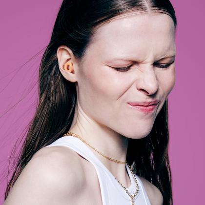 Imagem de Tampões de ouvido Loop Quiet 2, ultra-confortáveis, reutilizáveis, com ruído de 24 dB (SNR)