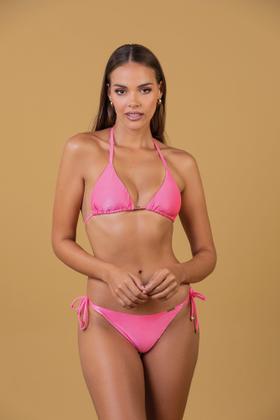 Imagem de Tanga Biquíni Laço Corduo Shine