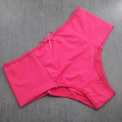 Imagem de Tanga Pala Microfibra Lisa