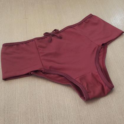 Imagem de Tanga Pala Microfibra Lisa