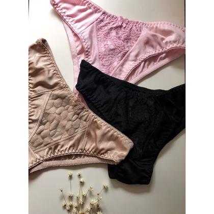 Imagem de Tangão Calça Tanga Lycra Rosset Rossete Duloren Dulore Forrada