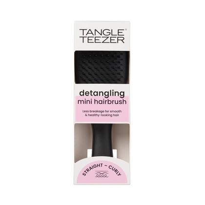 Imagem de Tangle Teezer The Ultimate Detangler Mini Escova Desembaraçadora Preta