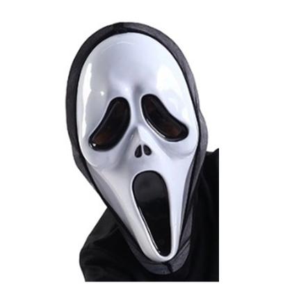 Imagem de Tango Fantasia Panico com Mascara Preto