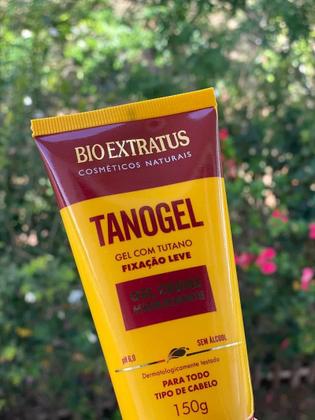 Imagem de Tanogel Gel Creme Fixador Bio Extratus 150g