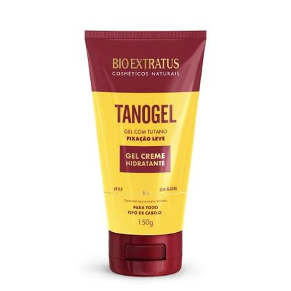 Imagem de Tanogel Gel Creme Fixador Bio Extratus 150g
