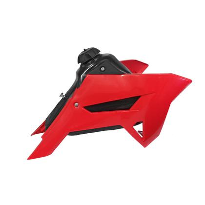 Tanque Adaptável 6,8L X-cell Crf 230 P/ Nxr Bros 125/150 Xr 250