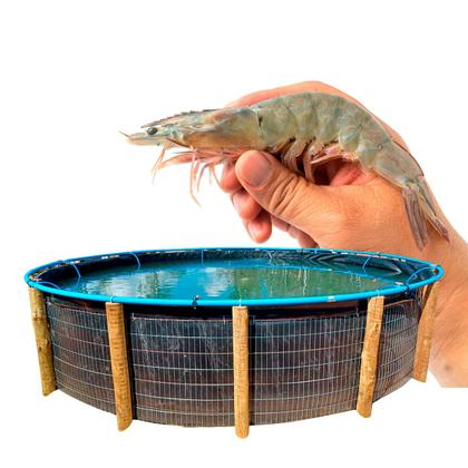 Imagem de Tanque Circular Geomembrana 4.900 litros