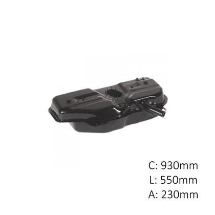 Imagem de Tanque Combustível Fiat Palio 1996 Até 2017 - 48 Litros