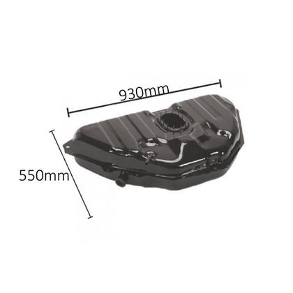 Imagem de Tanque Combustível Fiat Prêmio - 55 Litros