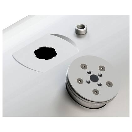 Imagem de Tanque Combustível Inox 440 L 660 X 1350mm Completo