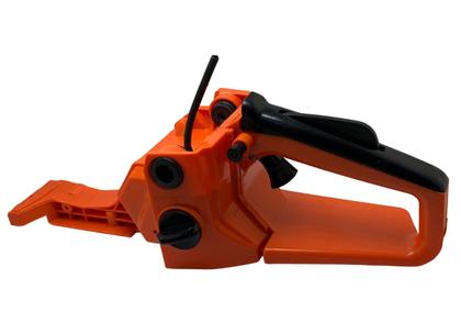 Imagem de Tanque Combustivel Motosserra 45 52 55cc Saida Injetor Cpl