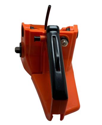 Imagem de Tanque Combustivel Motosserra 45 52 55cc Saida Injetor Cpl