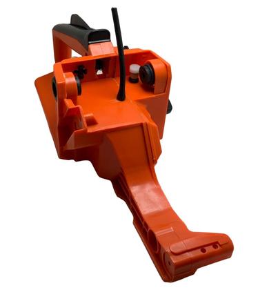 Imagem de Tanque Combustivel Motosserra 45 52 55cc Saida Injetor Cpl