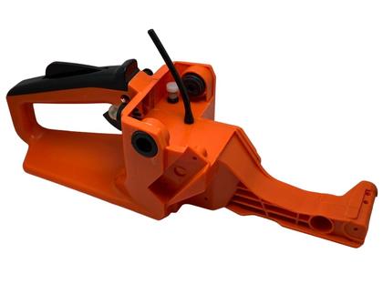 Imagem de Tanque Combustivel Motosserra 45 52 55cc Saida Injetor Cpl