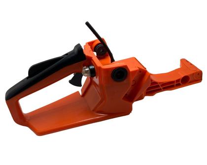 Imagem de Tanque Combustivel Motosserra 45 52 55cc Saida Injetor Cpl