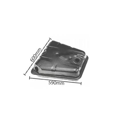 Imagem de Tanque Combustível Vw Gol 1983 1984 1985 1986 55 Litros
