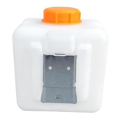 Imagem de Tanque De Combustível Plástico De 2.5L Para Motorhome, Caminhão, Carro, Auto 158x145x176mm