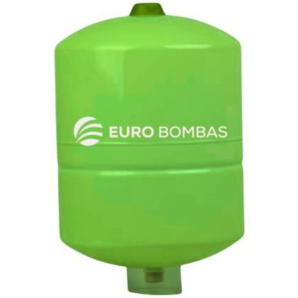 Imagem de Tanque de Expansao Pressao Vertical Eurobombas EB-V24 de 24 Litros