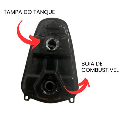 Imagem de Tanque De Gasolina Shineray Phoenix Gold 50cc Jonny Hype Kasinski Soft Flash Teen