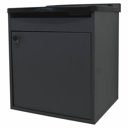 Imagem de Tanque De Lavanderia 22 Lts + Gabinete Mdf Suspenso + Sifão