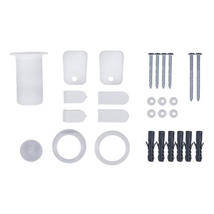 Imagem de Tanque De Plastico lavatorio de roupas 40 Litros Preto Astra
