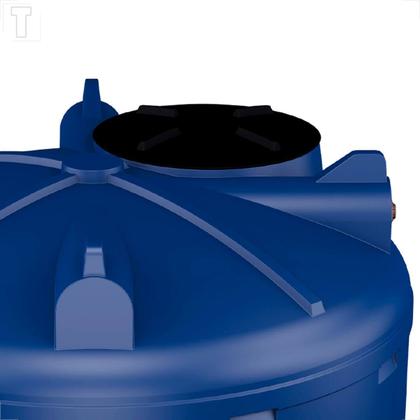 Imagem de Tanque fortlev polit 3000l tpa rosca