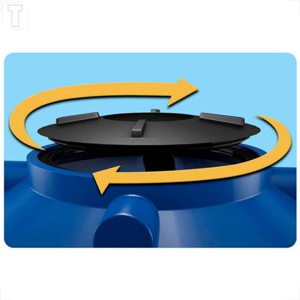 Imagem de Tanque fortlev polit 3000l tpa rosca