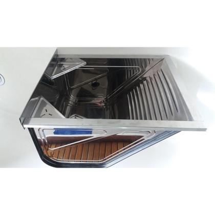 Imagem de Tanque Ghelplus de Parede 48L com Válvula