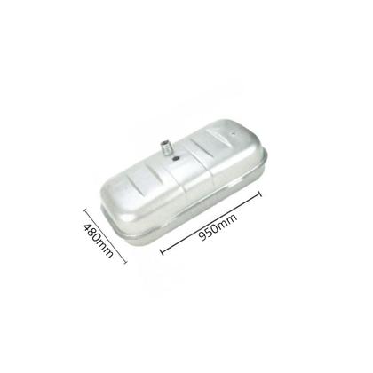 Imagem de Tanque Gm A60/C60 - 1964 1965 1966 1967 Galvanizado 105 Lts