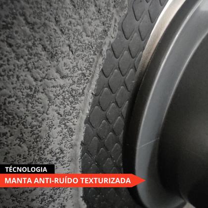 Imagem de Tanque Lavanderia POLIDO 44x44 Aço Inoxidavel 304 Premium