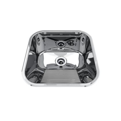 Imagem de Tanque Mekal CT-40 40x40 Aço Polido