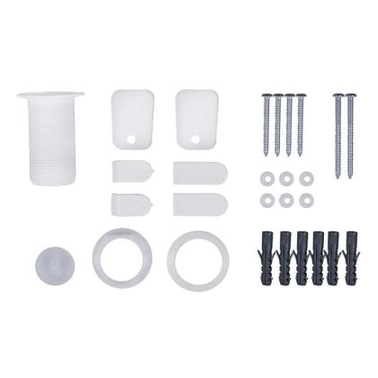 Imagem de Tanque Plástico 22 Litros 48cm Branco - Astra