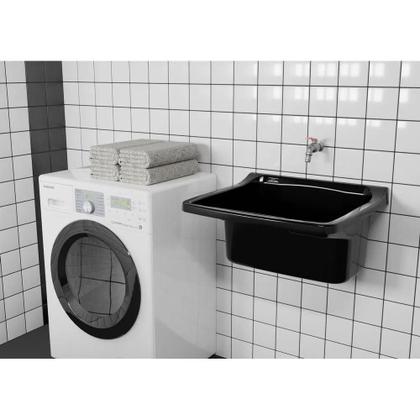 Imagem de Tanque Plástico Astra 13/22L Preto